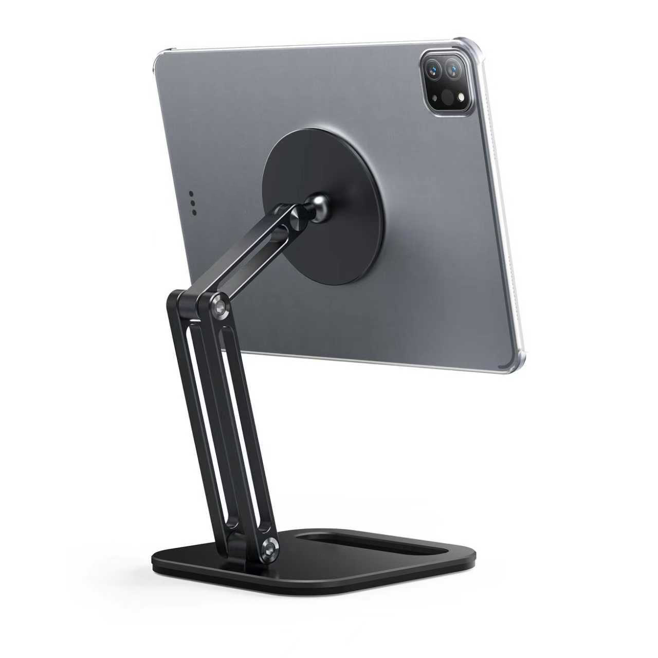Desk Setup Apple - Artpowers โลหะแม่เหล็กผู้ถือแท็บเล็ตสําหรับโต๊ะขาตั้ง Suport สําหรับ Ipad Pro