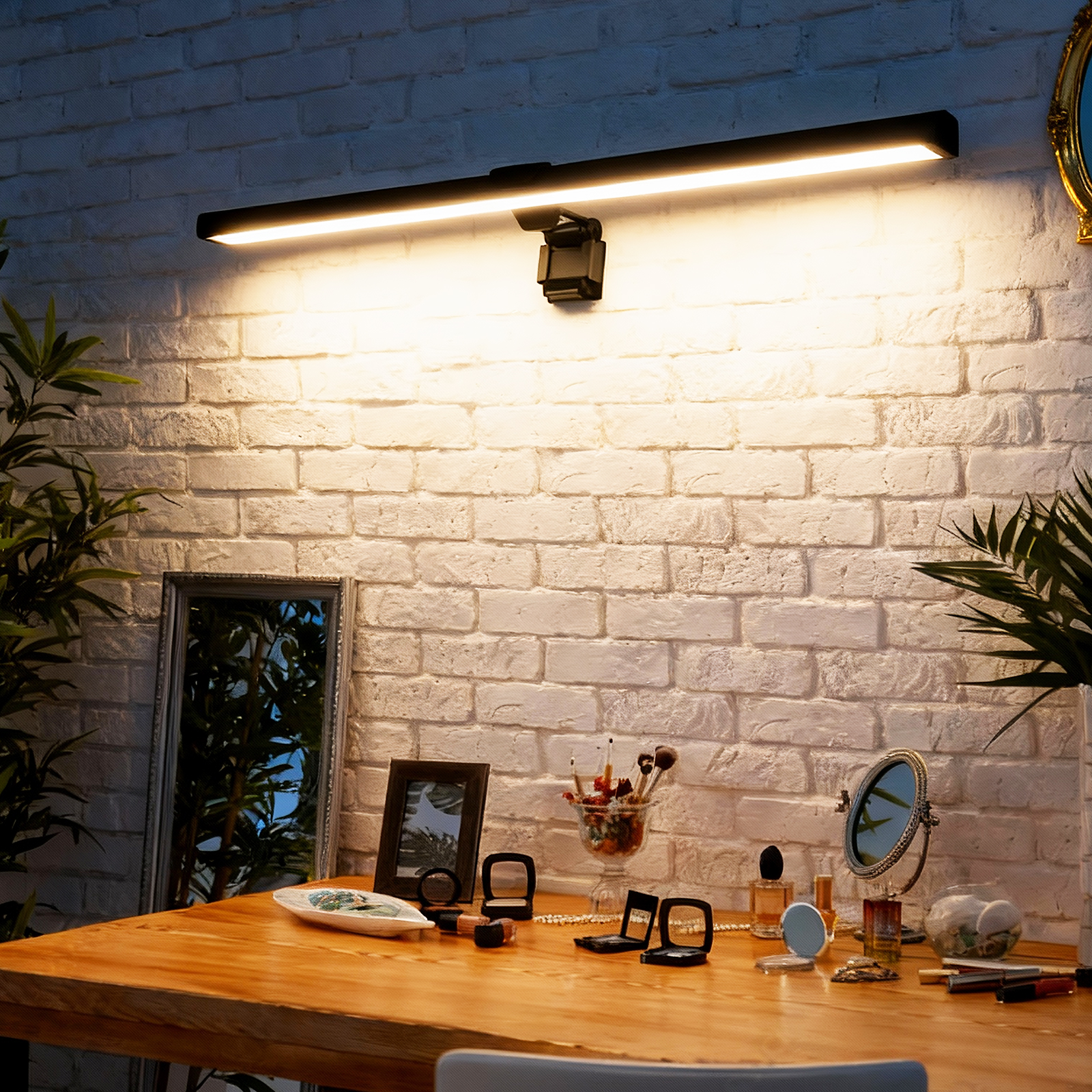 Setup Desk Monitor - ไฟติดหน้าจอสำหรับดูแลดวงตา ใช้พลังงานจาก USB ปรับความสว่างได้อย่างต่อเนื่อง เหมาะสำหรับใช้ในบ้าน สำนักงาน