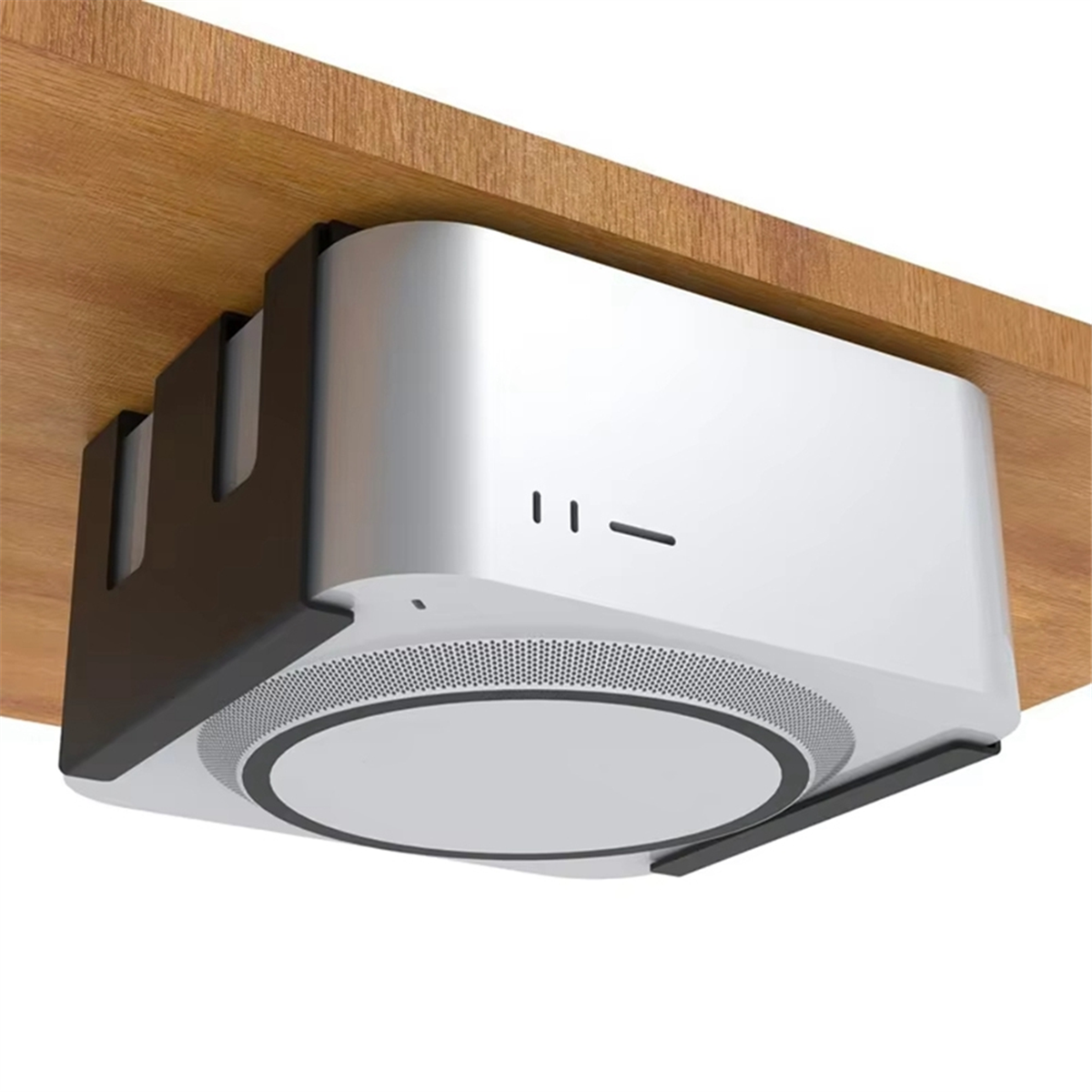 Desk Setup Apple - ใหม่เดสก์ท็อปด้านล่าง Wall Bracket สําหรับ Apple Mac