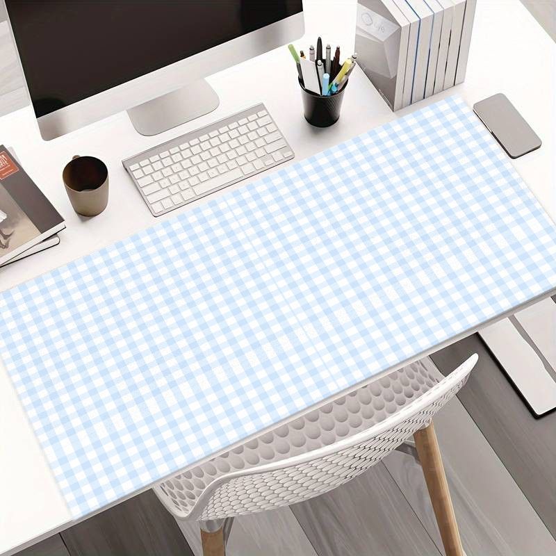 Desk Setup Art - แผ่นรองเมาส์ขนาดใหญ่ลายมังกรเหล็กบินได้ สไตล์แฟนตาซี สำหรับวางบนโต๊ะทำงาน ออกแบบตามหลักสรีรศาสตร์ เหมาะสำหรับเล่นเกม ตกแต่งสำนักงานและคอมพิวเตอร์