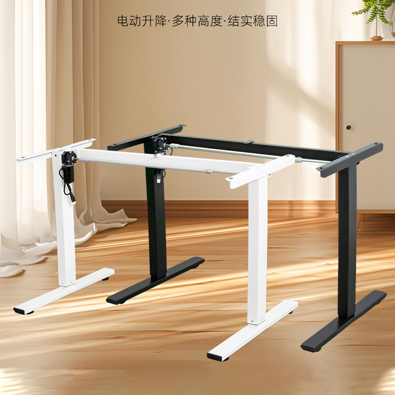 Setup Desk Monitor - โต๊ะคอมพิวเตอร์สําหรับคอมพิวเตอร์ขาตั้งจอภาพห้องอ่านหนังสือโต๊ะสํานักงานโต๊ะปิกนิกGamingเตียงพับได้โต๊ะแล็ปท็อปPliable Set Up