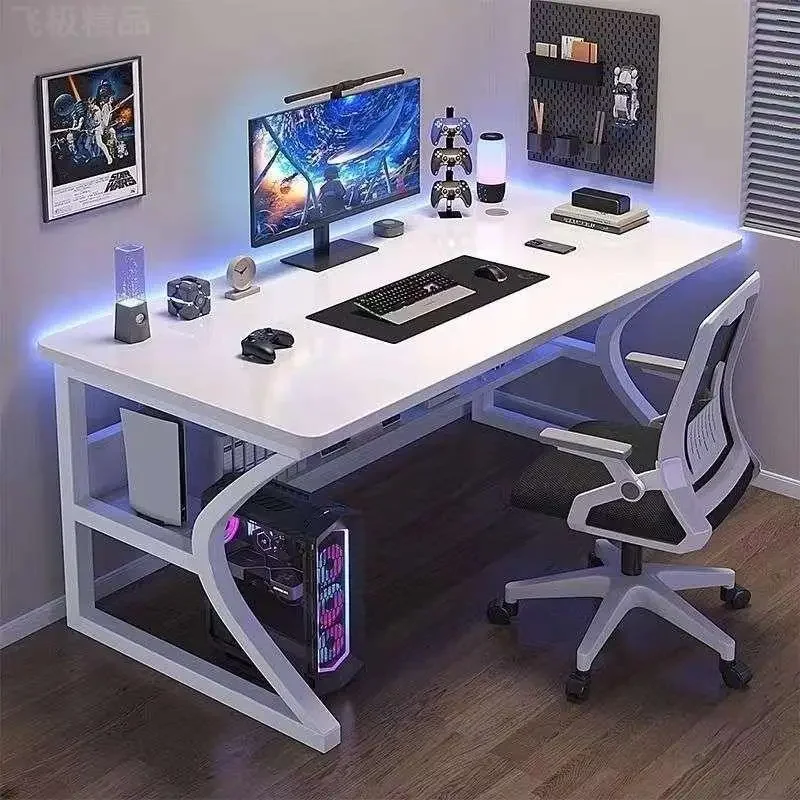 โต๊ะคอมพิวเตอร์แบบมินิมอล คุณภ - Desk Setup Pc บทวิจารณ์และราคา