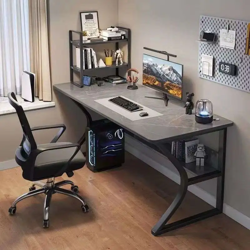 โต๊ะคอมพิวเตอร์แบบมินิมอล คุณภ - Desk Setup Pc บทวิจารณ์และราคา