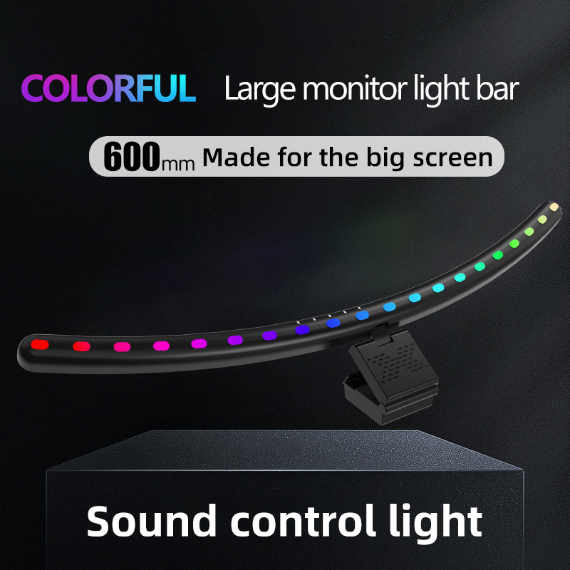 ไฟ RGB แบบแท่งสำหรับจอภาพ สมาร - Desk Setup Pc บทวิจารณ์และราคา