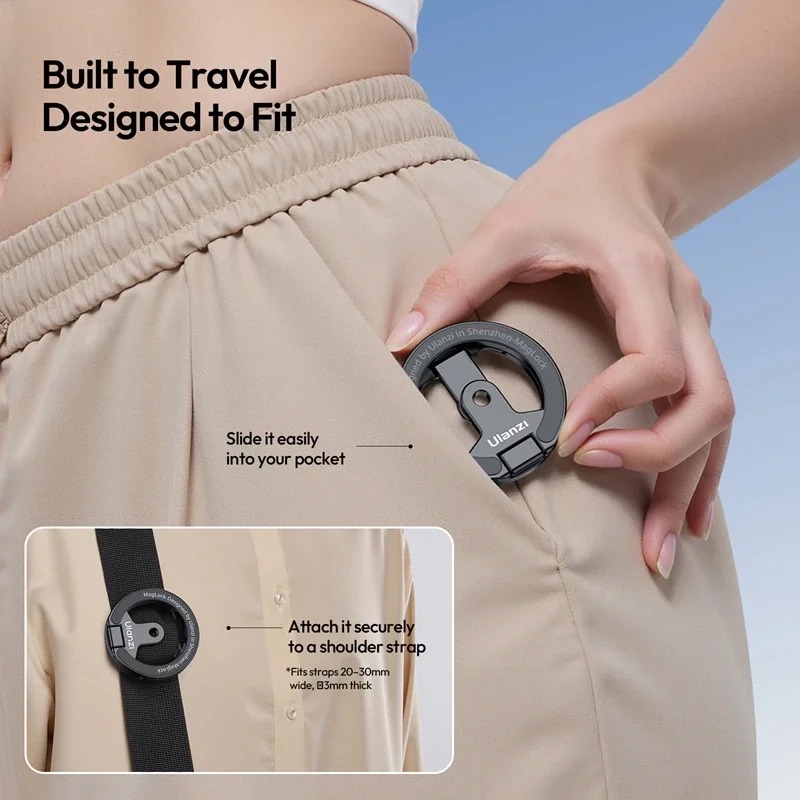 ที่ยึดโทรศัพท์แม่เหล็กคู่ Ulan - Dual Phone Holder บทวิจารณ์และราคา