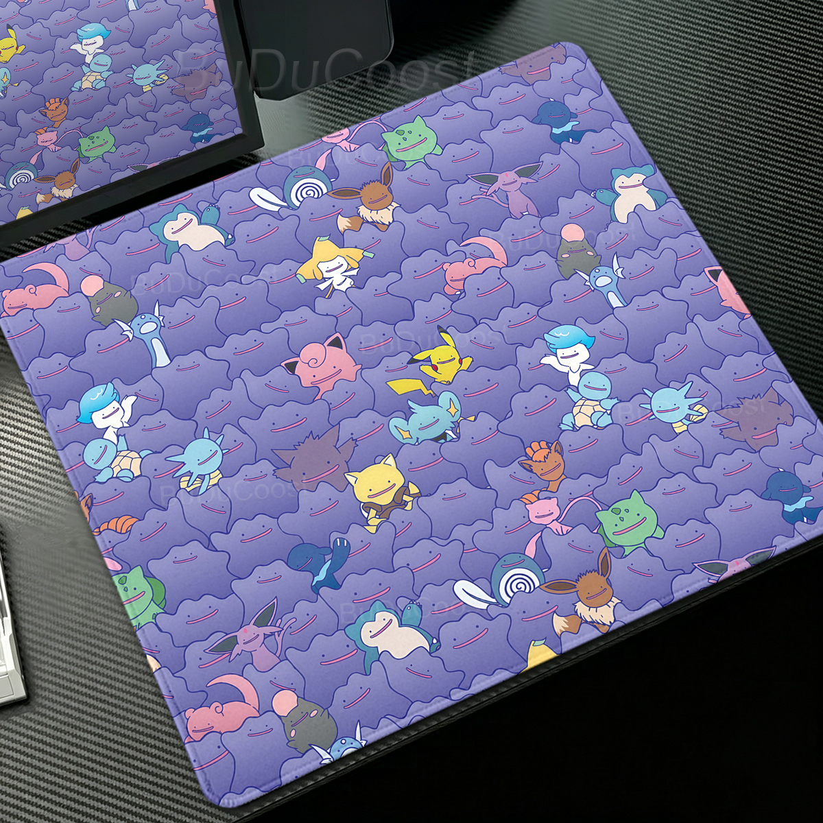 อะนิเมะโปเกมอน ดิทโต้แผ่นรองเม - Desk Setup Pc บทวิจารณ์และราคา