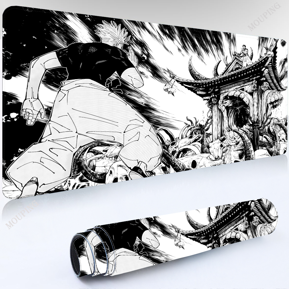 แผ่นรองเมาส์ลายการ์ตูนสำหรับวา - Desk Setup Accessories Aesthetic บทวิจารณ์และราคา