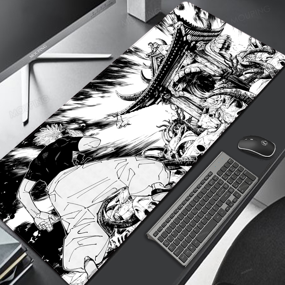 แผ่นรองเมาส์ลายการ์ตูนสำหรับวา - Desk Setup Accessories Aesthetic บทวิจารณ์และราคา