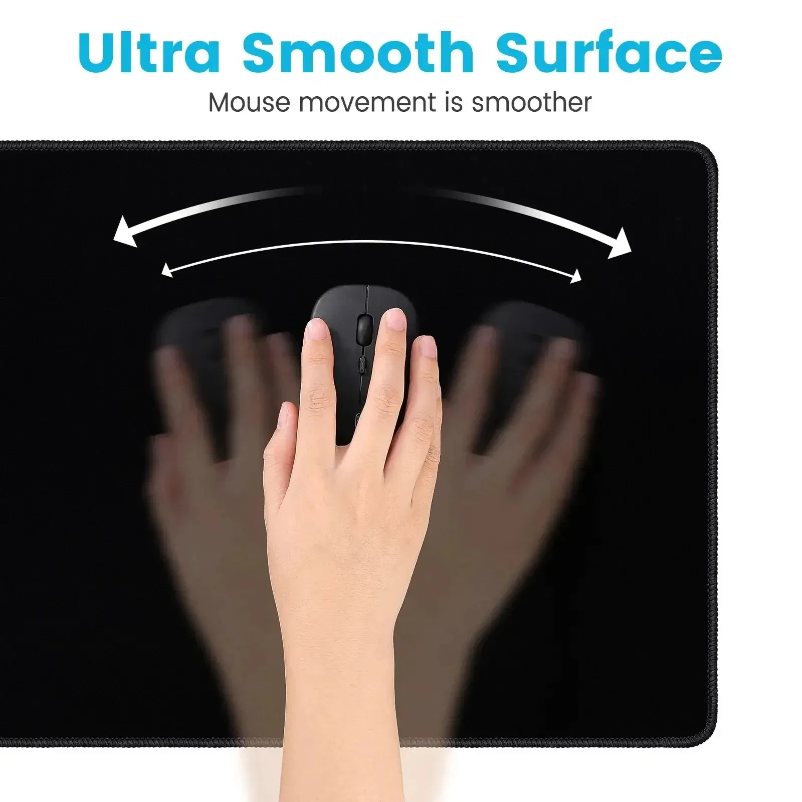 แผ่นรองเมาส์ลายการ์ตูนสำหรับวา - Desk Setup Accessories Aesthetic บทวิจารณ์และราคา