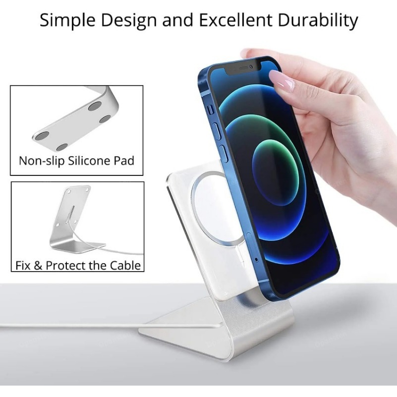 เดสก์ท็อปโทรศัพท์มือถือขาตั้งอ - Desk Setup Apple บทวิจารณ์และราคา