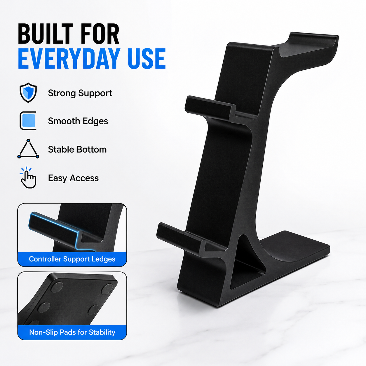 ขาตั้งคอนโทรลเลอร์เกม ที่วางหู - Desk Setup Headphones บทวิจารณ์และราคา