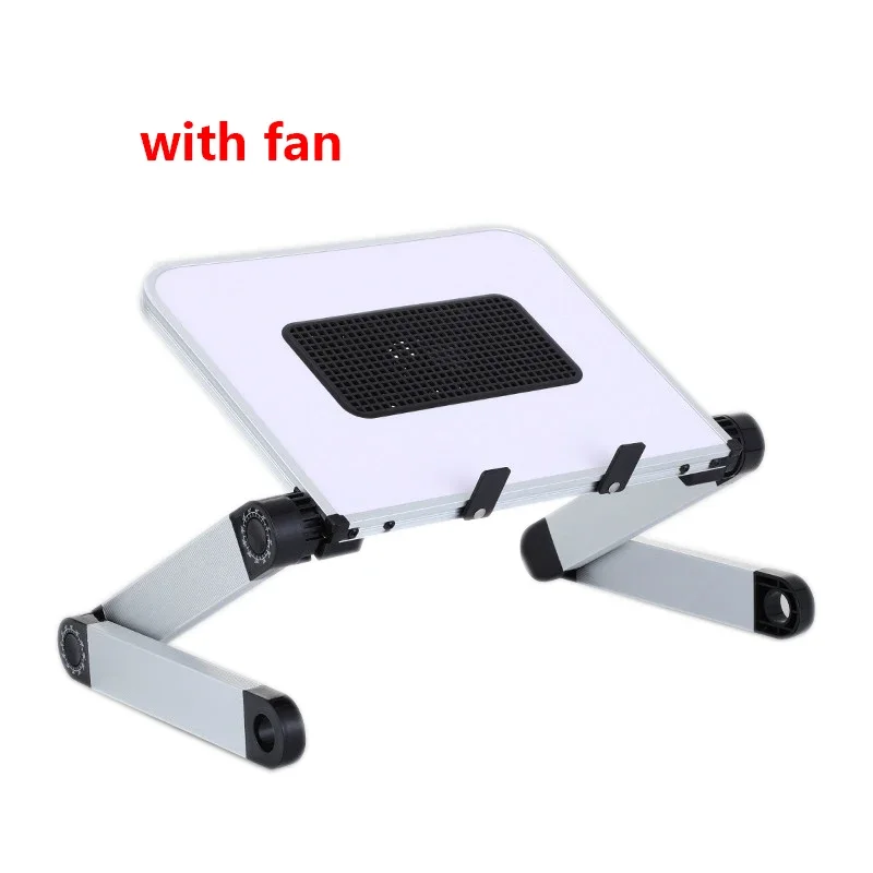 ขาตั้งแล็ปท็อปแบบปรับได้พร้อมพ - Desk Setup Pc บทวิจารณ์และราคา