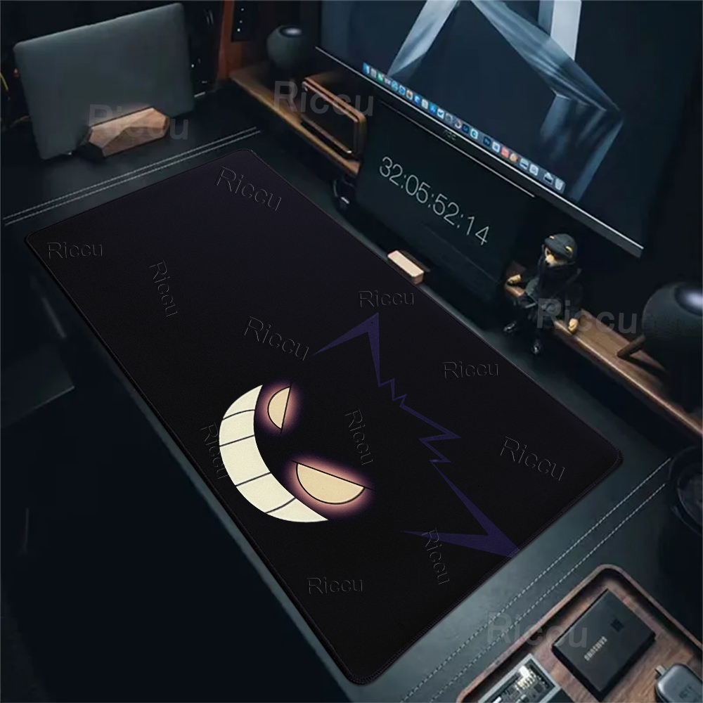 แผ่นรองเมาส์ G-gengar อุปกรณ์เ - Desk Setup Accessories Aesthetic บทวิจารณ์และราคา