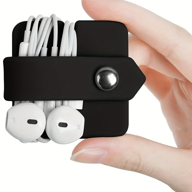 ที่เก็บสายหูฟัง 2 ชิ้น ที่จัดร - Headphone Hook Under บทวิจารณ์และราคา