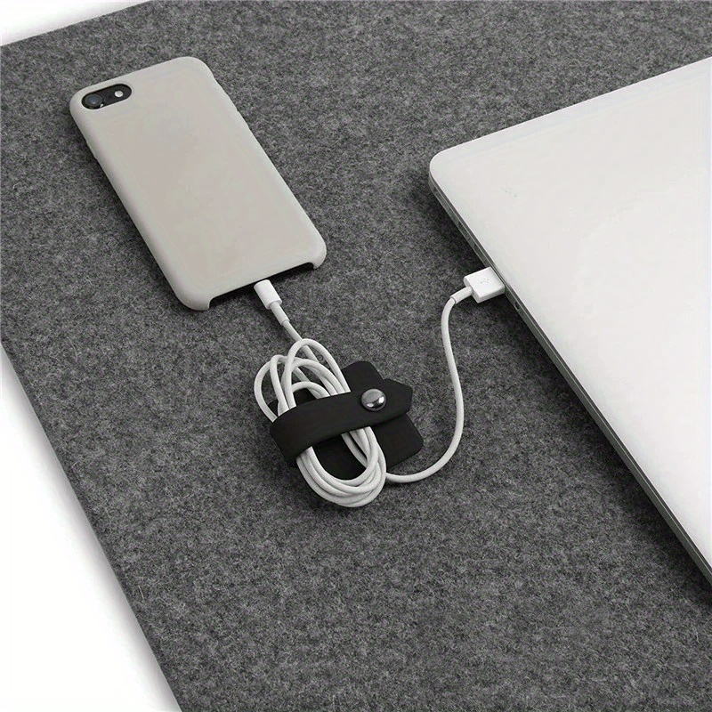 ที่เก็บสายหูฟัง 2 ชิ้น ที่จัดร - Headphone Hook Under บทวิจารณ์และราคา
