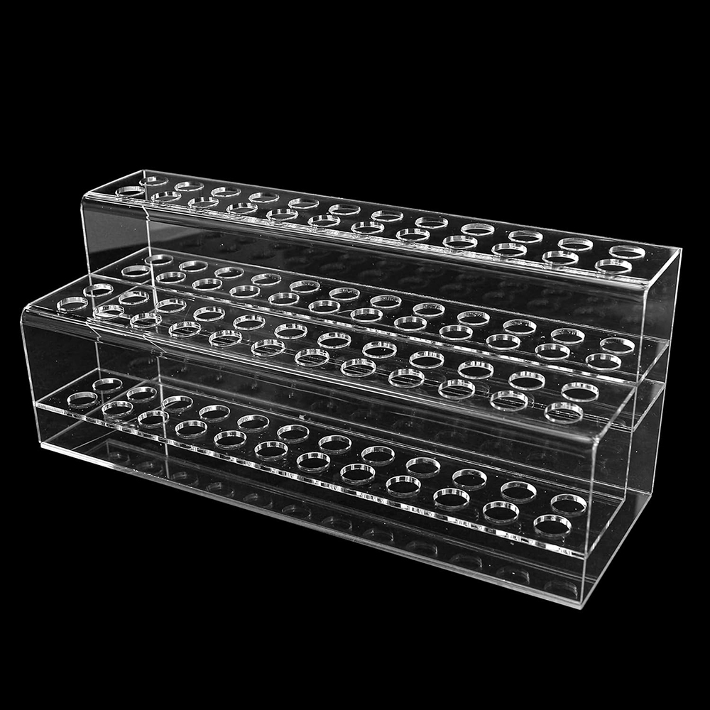 อะคริลิคใสผู้ถือปากกา 48-Slot  - Desk Setup Home บทวิจารณ์และราคา