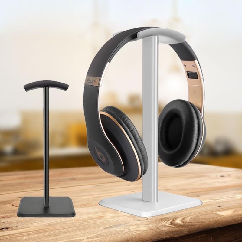 ขาตั้งหูฟังอเนกประสงค์แบบพกพา  - Headphone Hook Under บทวิจารณ์และราคา
