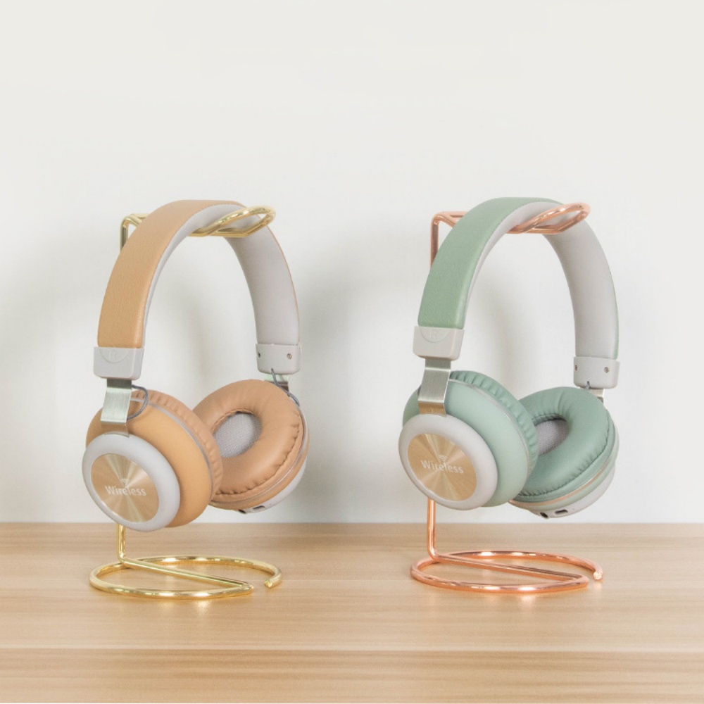 ที่เก็บหูฟังขาตั้งที่วางหูฟังต - Desk Setup Headphones บทวิจารณ์และราคา