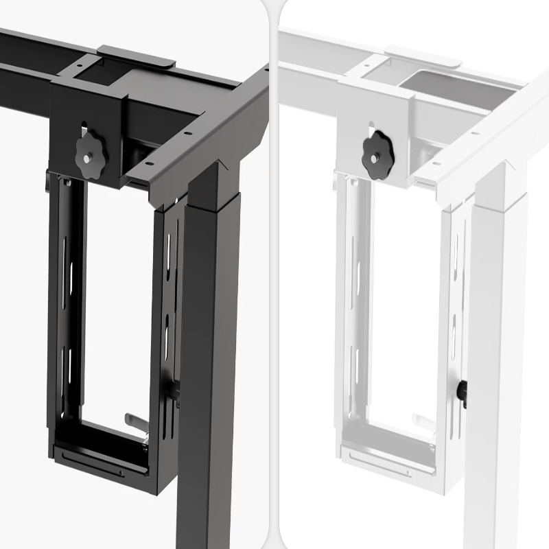 ที่แขวนคอมพิวเตอร์แบบแขวนใต้โต - Desk Setup Pc บทวิจารณ์และราคา