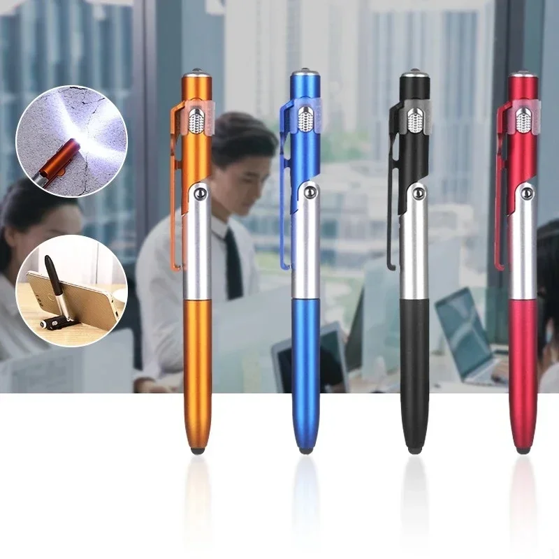 ปากกาของเล่นอเนกประสงค์ 4 in 1 - Dual Phone Holder บทวิจารณ์และราคา