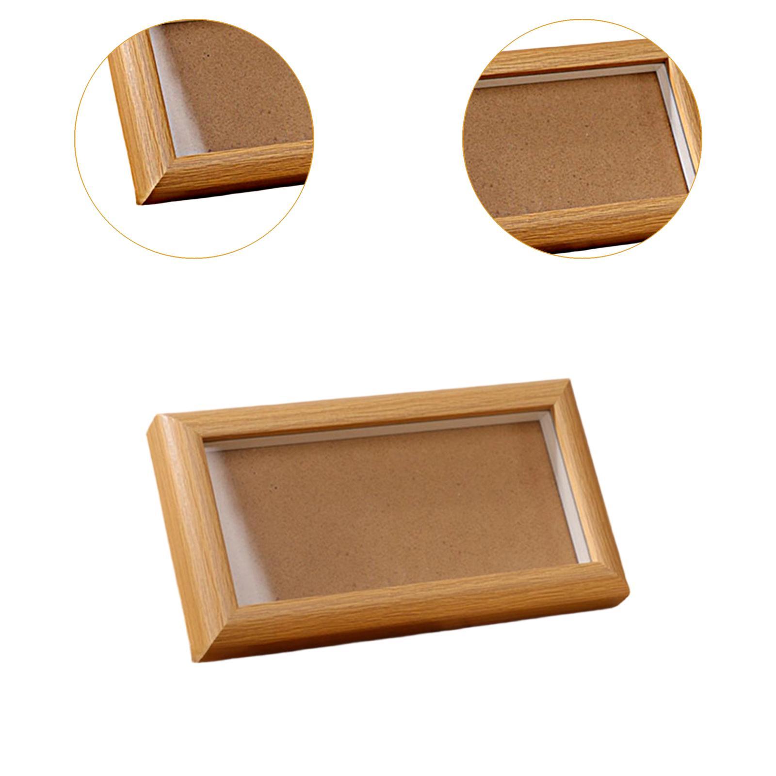 กรอบรูปหรูหรา ที่วางการ์ดแข็ง  - Desk Setup Accessories Aesthetic บทวิจารณ์และราคา