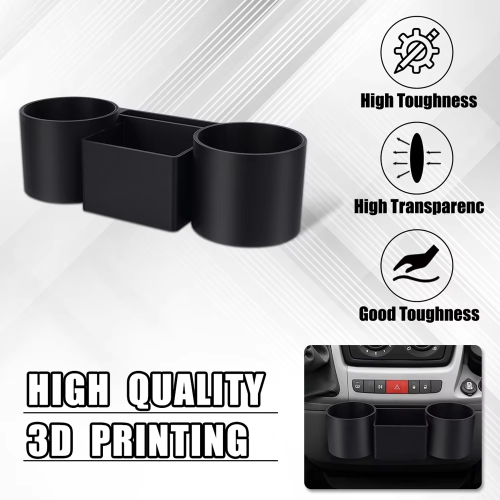 คอนโซลกลาง Dual ถ้วยสําหรับ Fi - Dual Phone Holder บทวิจารณ์และราคา