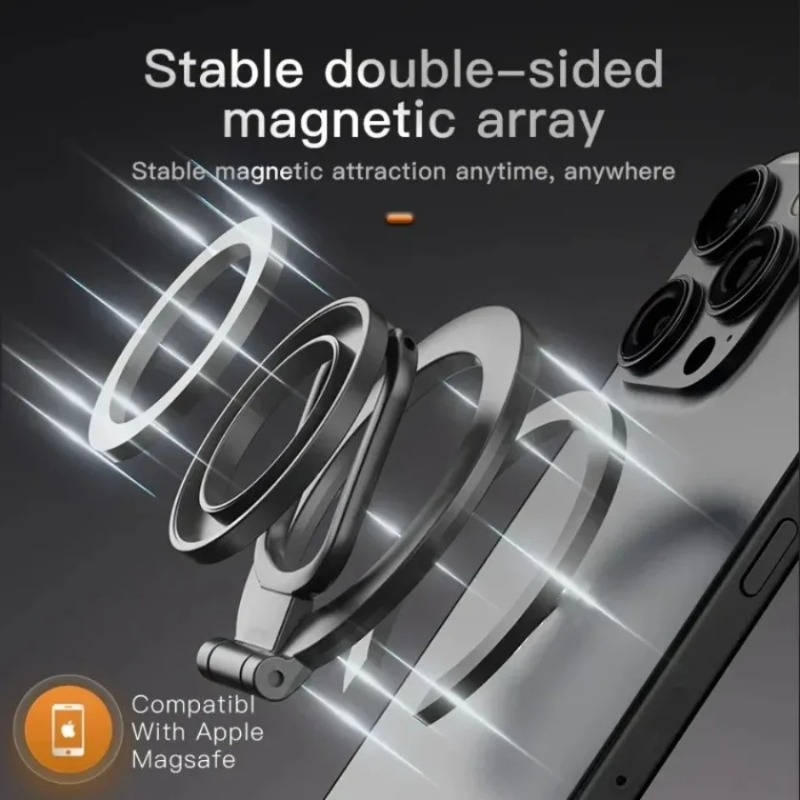 ที่วางโทรศัพท์แบบแม่เหล็ก Mags - Dual Phone Holder บทวิจารณ์และราคา