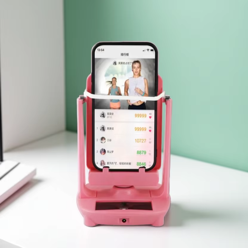 ขาตั้งโทรศัพท์มือถือแบบเขย่า ส - Desk Setup Apple บทวิจารณ์และราคา