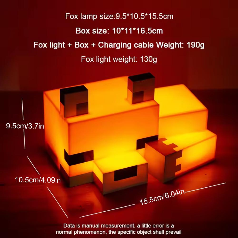 โคมไฟตั้งโต๊ะฟ็อกซ์ฟรีสแตนดิ้ง - Desk Setup Home บทวิจารณ์และราคา