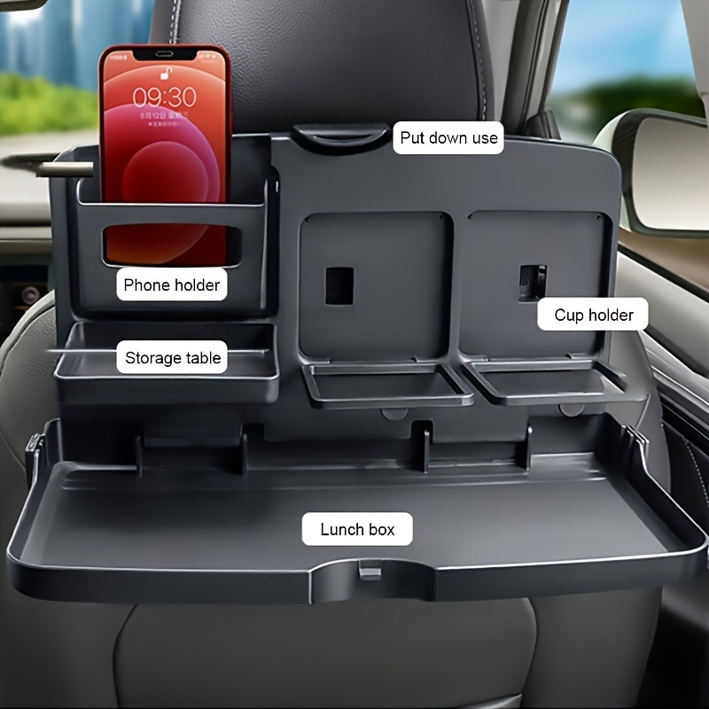 ถาดพับได้, ที่วางแก้วคู่, ช่อง - Dual Phone Holder บทวิจารณ์และราคา