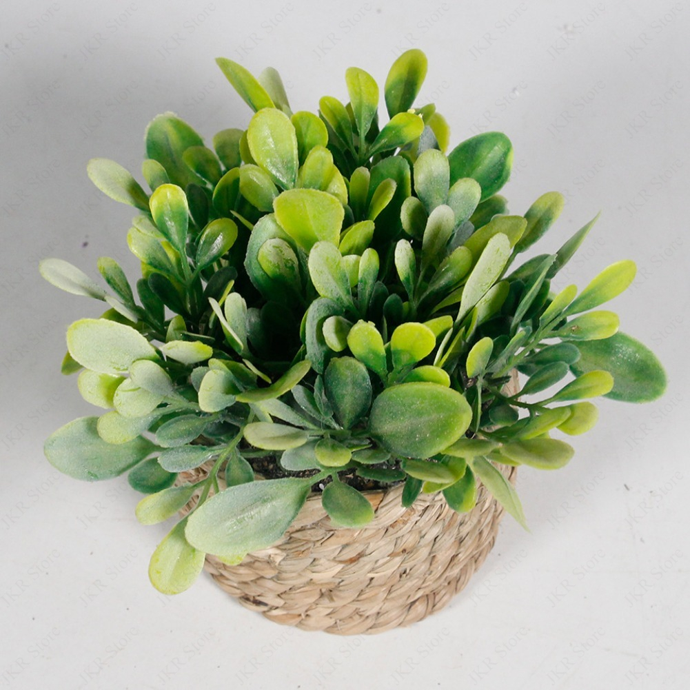 ต้นไม้ปลอมขนาดเล็กในกระถาง ต้น - Plant Pot Small Desk บทวิจารณ์และราคา