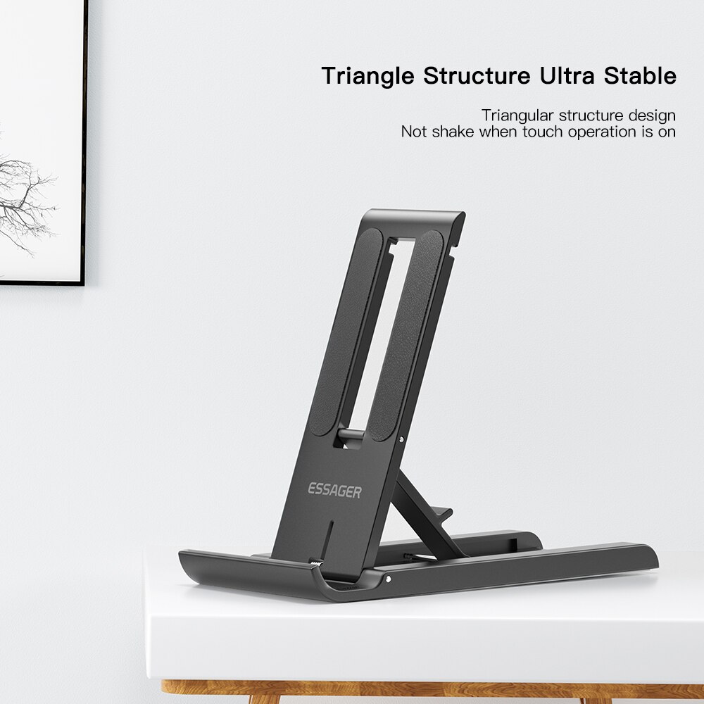 Essager ขาตั้งตั้งโต๊ะแบบพกพาพ - Desk Setup Apple บทวิจารณ์และราคา