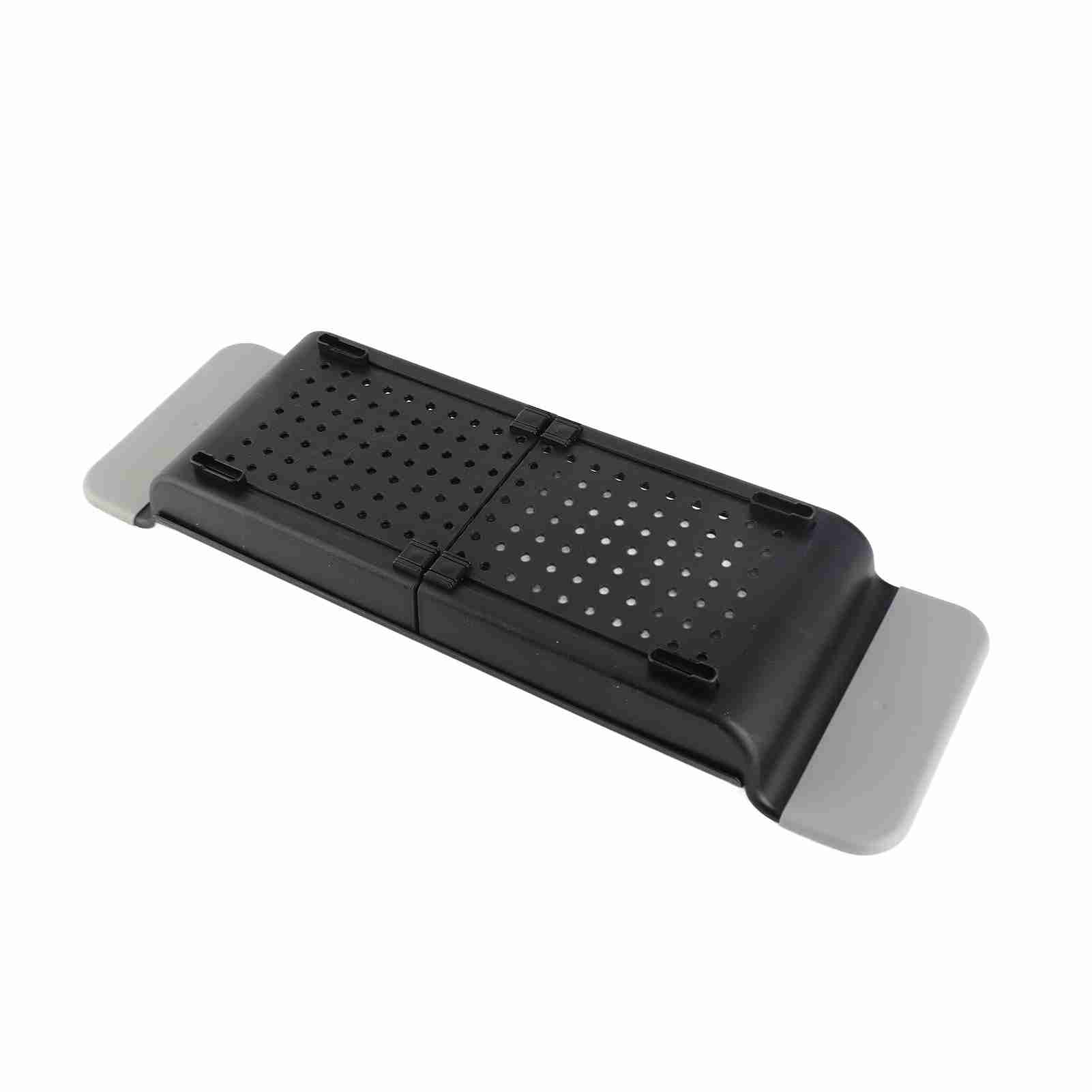 ถาดวางอ่างอาบน้ำแบบขยายได้ 1 ช - Desk Setup Design บทวิจารณ์และราคา