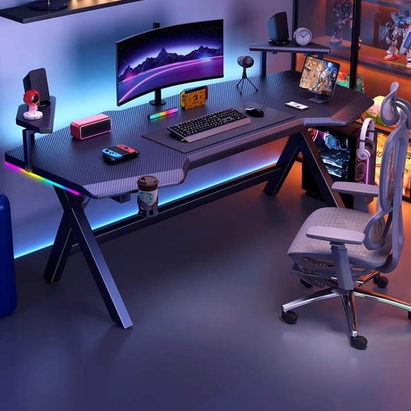 เฟอร์นิเจอร์คอมพิวเตอร์ โต๊ะคอ - Desk Setup Art บทวิจารณ์และราคา