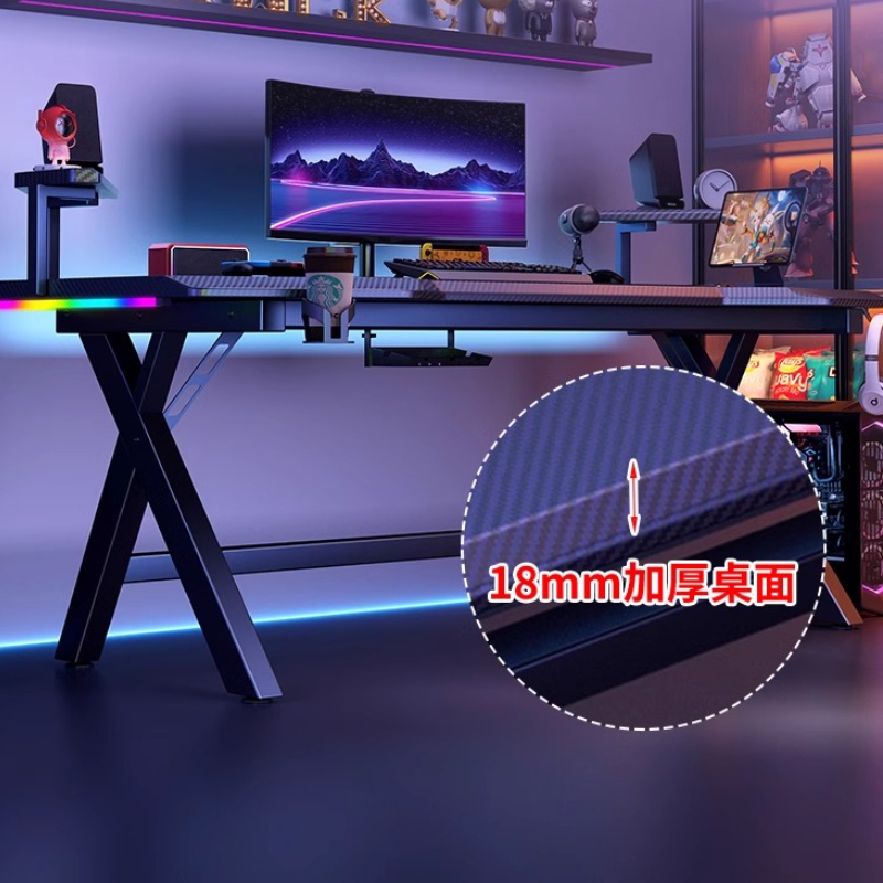 เฟอร์นิเจอร์คอมพิวเตอร์ โต๊ะคอ - Desk Setup Art บทวิจารณ์และราคา