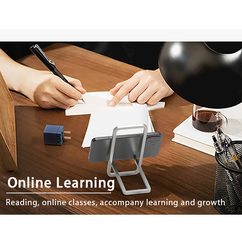 ขาตั้งโทรศัพท์มือถือเดสก์ท็อป  - Desk Setup Apple บทวิจารณ์และราคา