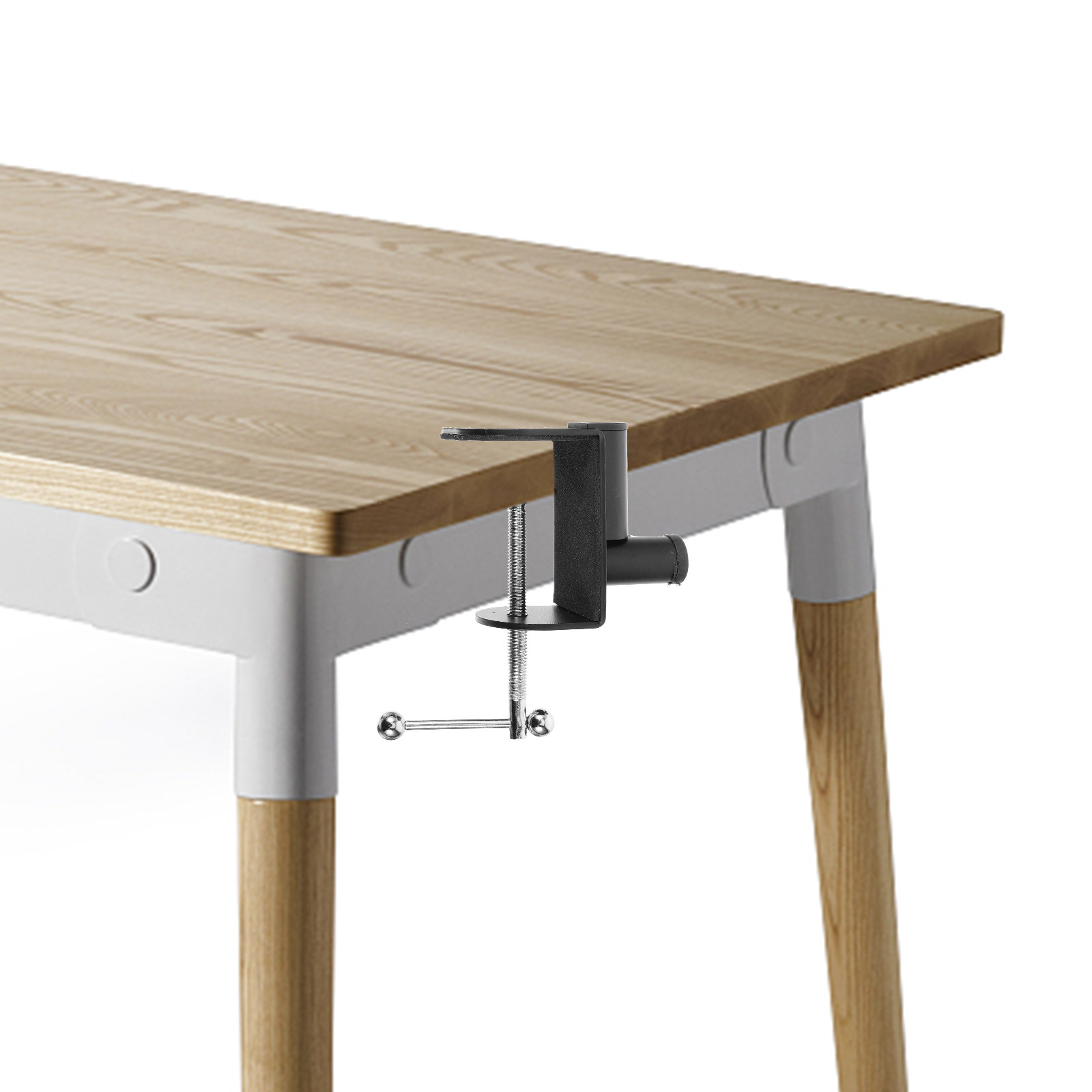 ขาตั้งไมโครโฟนแบบหนีบโต๊ะสำหรั - Desk Setup Streaming บทวิจารณ์และราคา