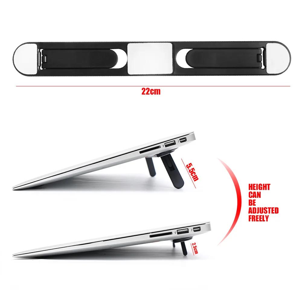 ขาตั้งแล็ปท็อปแบบพับได้อเนกประ - Desk Setup Macbook บทวิจารณ์และราคา