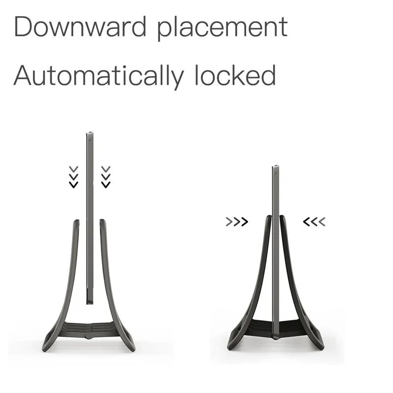 ขาตั้งแล็ปท็อปแนวตั้งกันลื่น ข - Desk Setup Macbook บทวิจารณ์และราคา