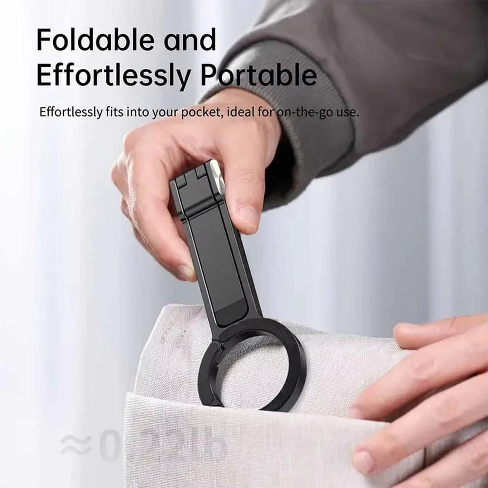 ขาตั้งโทรศัพท์แบบพับได้พร้อมคา - Dual Phone Holder บทวิจารณ์และราคา