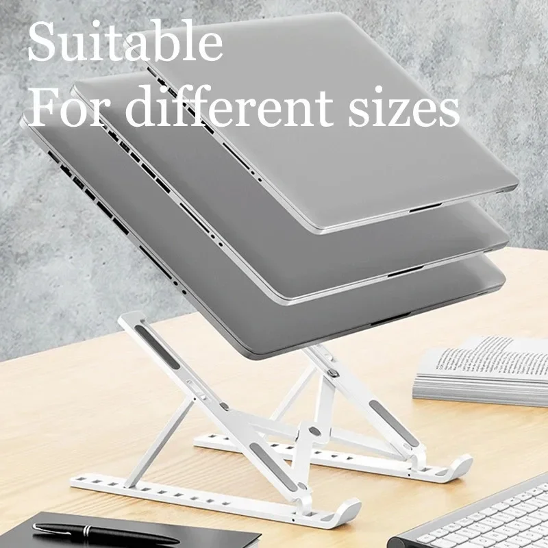 ขาตั้งแล็ปท็อปแบบพับได้แบบพกพา - Desk Setup Macbook บทวิจารณ์และราคา