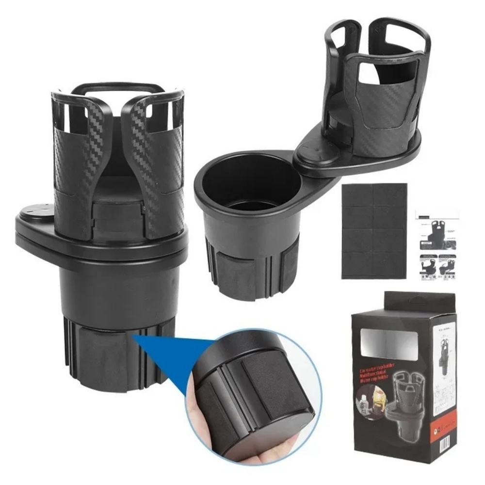 ที่วางแก้วเครื่องดื่มในรถยนต์แ - Dual Phone Holder บทวิจารณ์และราคา