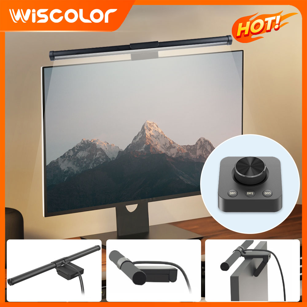 ไฟ RGB สำหรับตกแต่งจอคอมพิวเตอ - Desk Setup Pc บทวิจารณ์และราคา