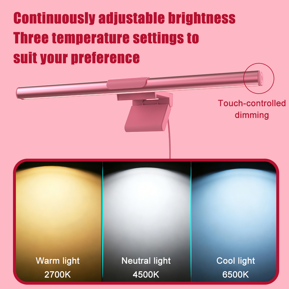 ไฟ RGB สำหรับตกแต่งจอคอมพิวเตอ - Desk Setup Pc บทวิจารณ์และราคา