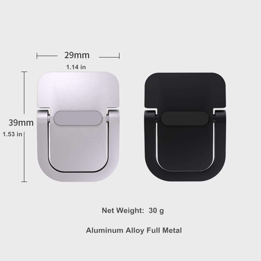    2PCS แบบพกพาคีย์บอร์ด Rise - Desk Setup Macbook บทวิจารณ์และราคา