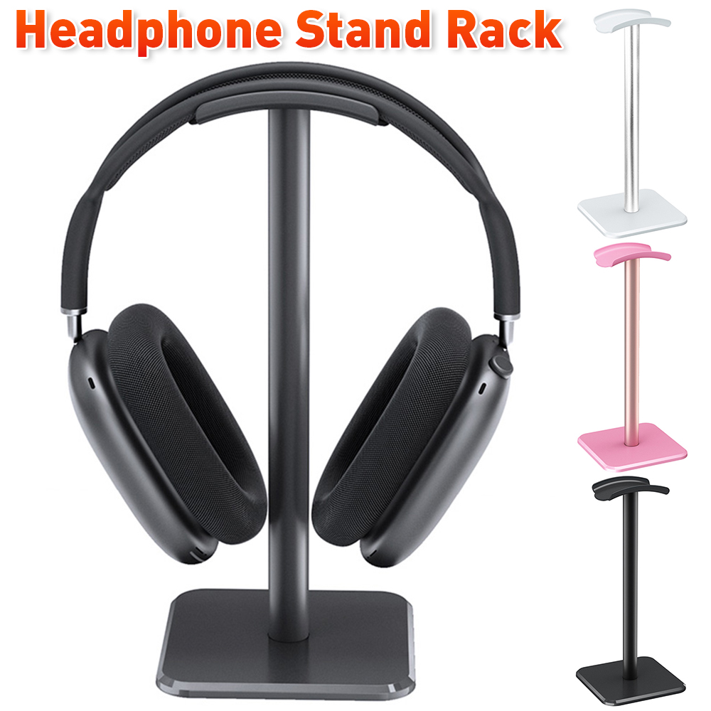 ชั้นวางหูฟังอลูมิเนียมอัลลอยด์ - Headphone Hook Under บทวิจารณ์และราคา
