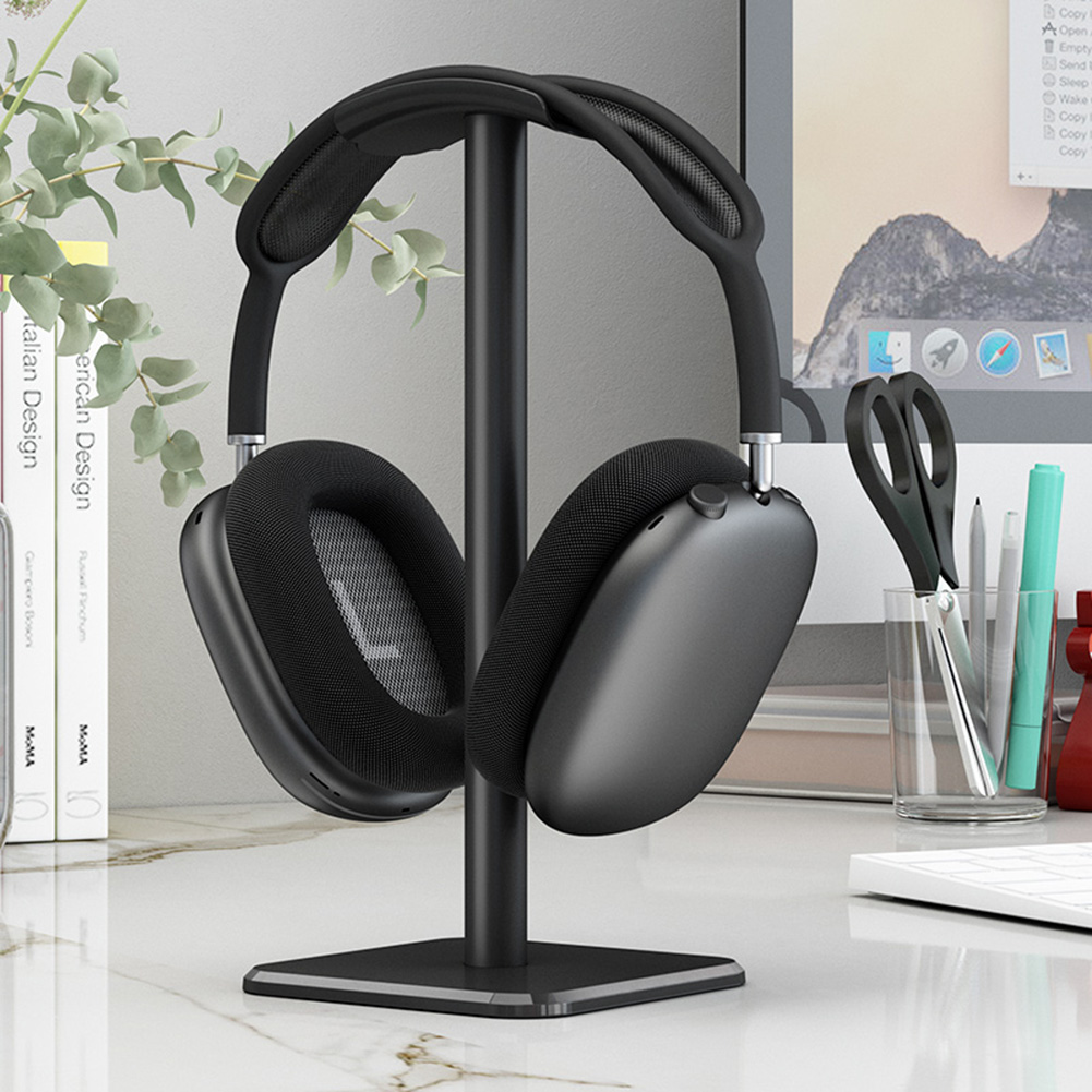ชั้นวางหูฟังอลูมิเนียมอัลลอยด์ - Headphone Hook Under บทวิจารณ์และราคา