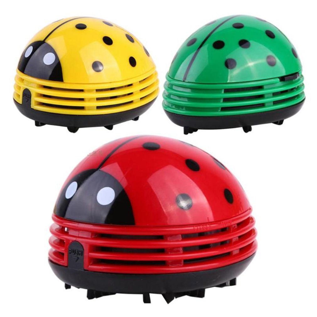 น่ารัก Ladybug เดสก์ท็อปเครื่อ - Desk Setup Clean บทวิจารณ์และราคา