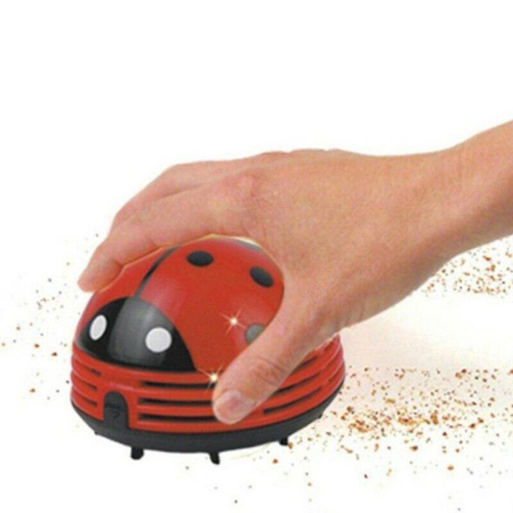น่ารัก Ladybug เดสก์ท็อปเครื่อ - Desk Setup Clean บทวิจารณ์และราคา