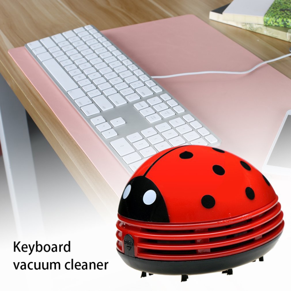 น่ารัก Ladybug เดสก์ท็อปเครื่อ - Desk Setup Clean บทวิจารณ์และราคา